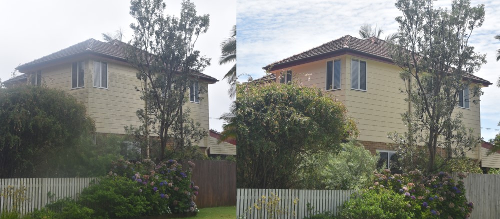 House Washing and Pressure Cleaning