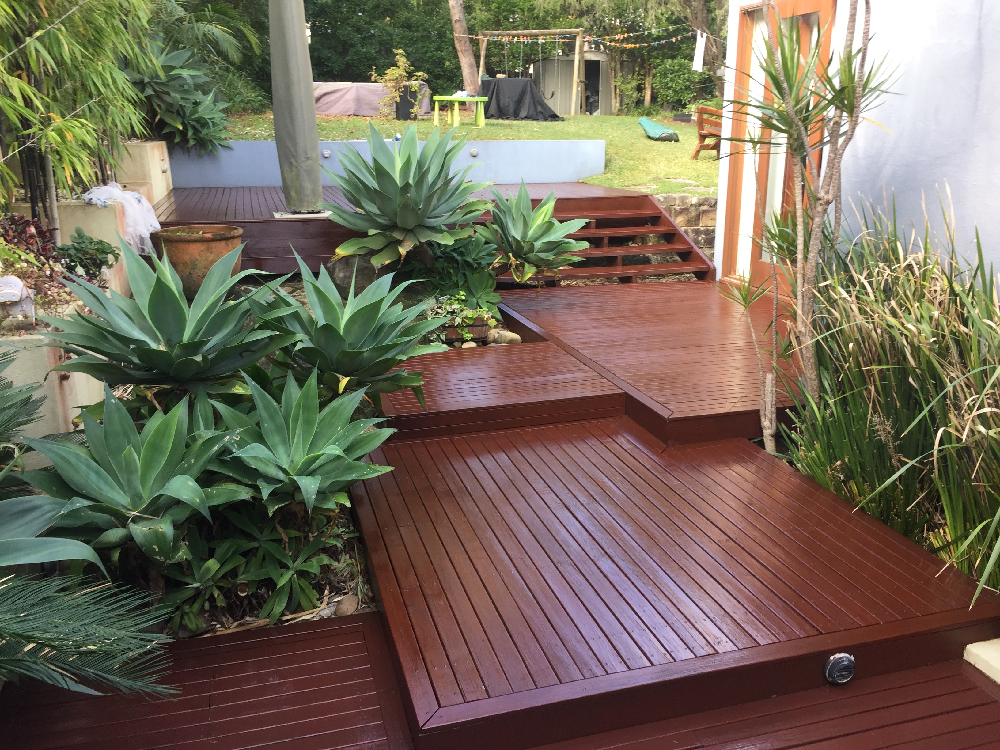 Deck Restoration